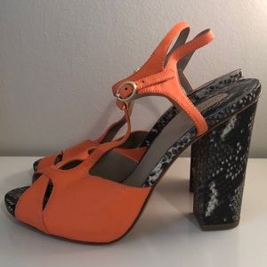 Joan and David DALLINA sandal